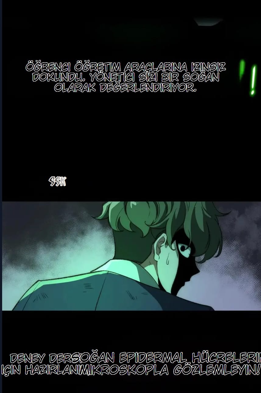 O Bir Şehir Efsanesi Bölüm 54 - Sayfa 21