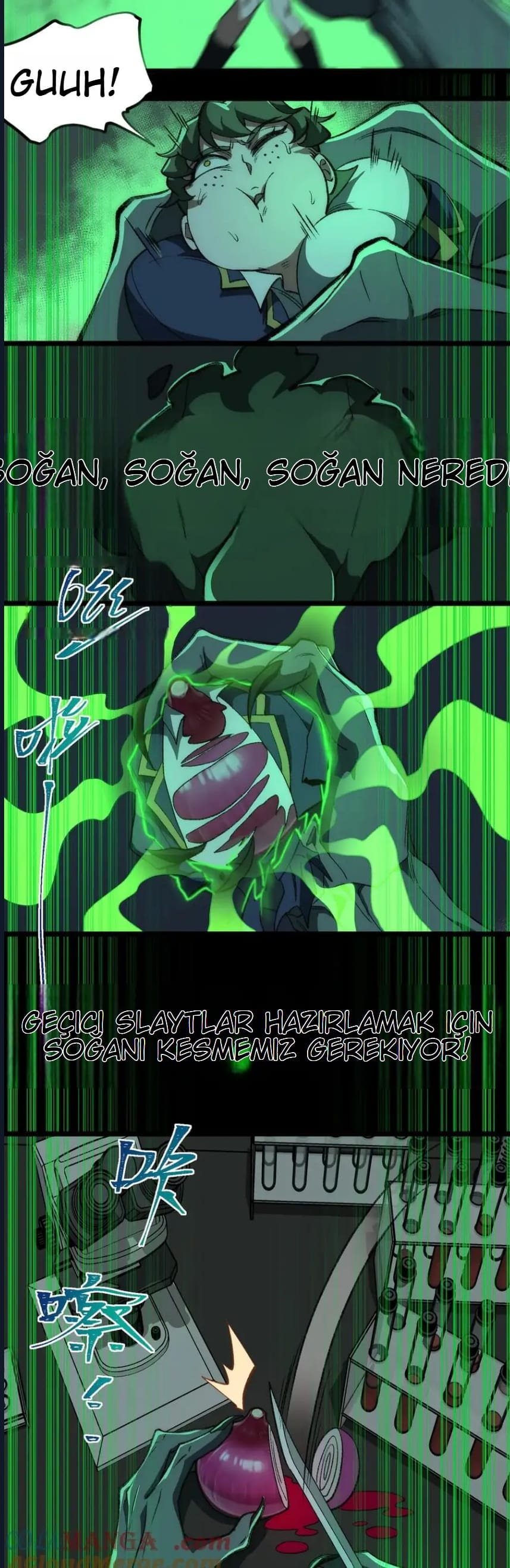 O Bir Şehir Efsanesi Bölüm 54 - Sayfa 24