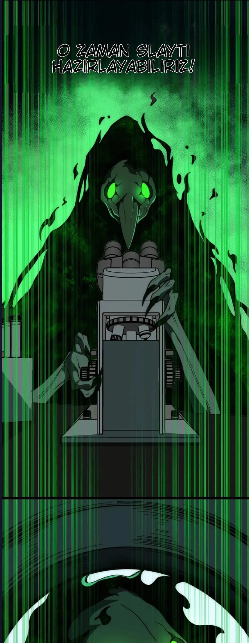 O Bir Şehir Efsanesi Bölüm 54 - Sayfa 27