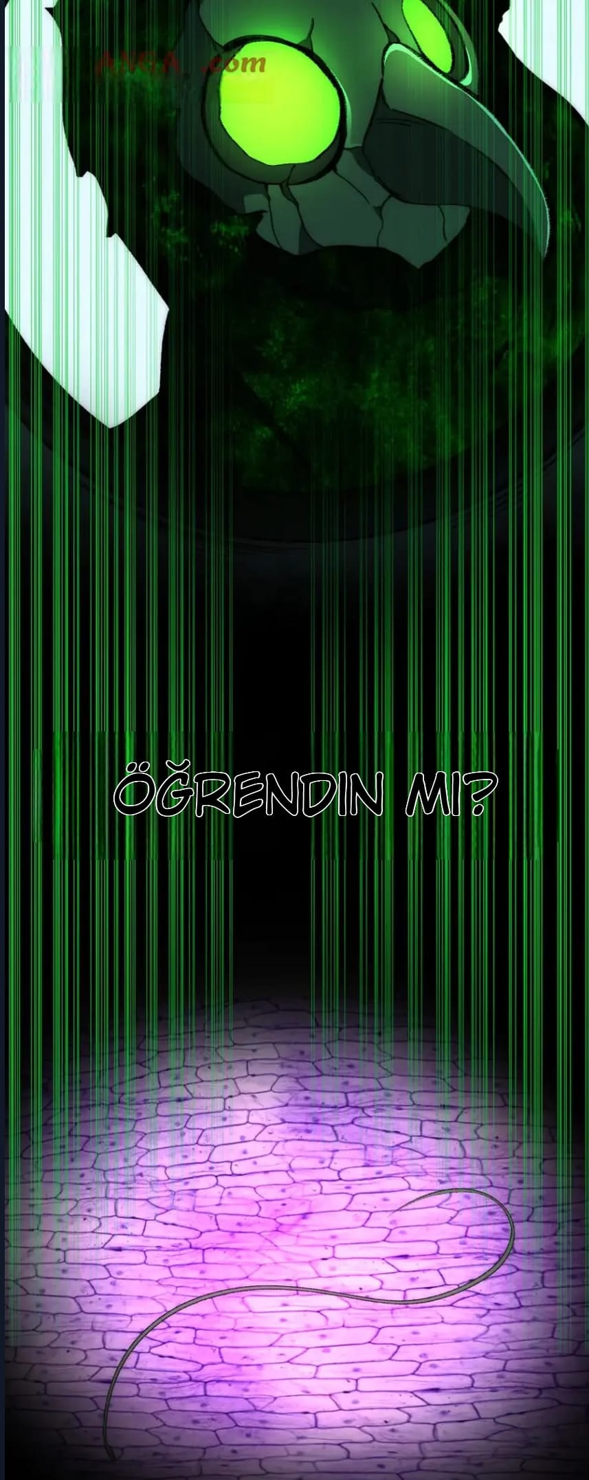 O Bir Şehir Efsanesi Bölüm 54 - Sayfa 28