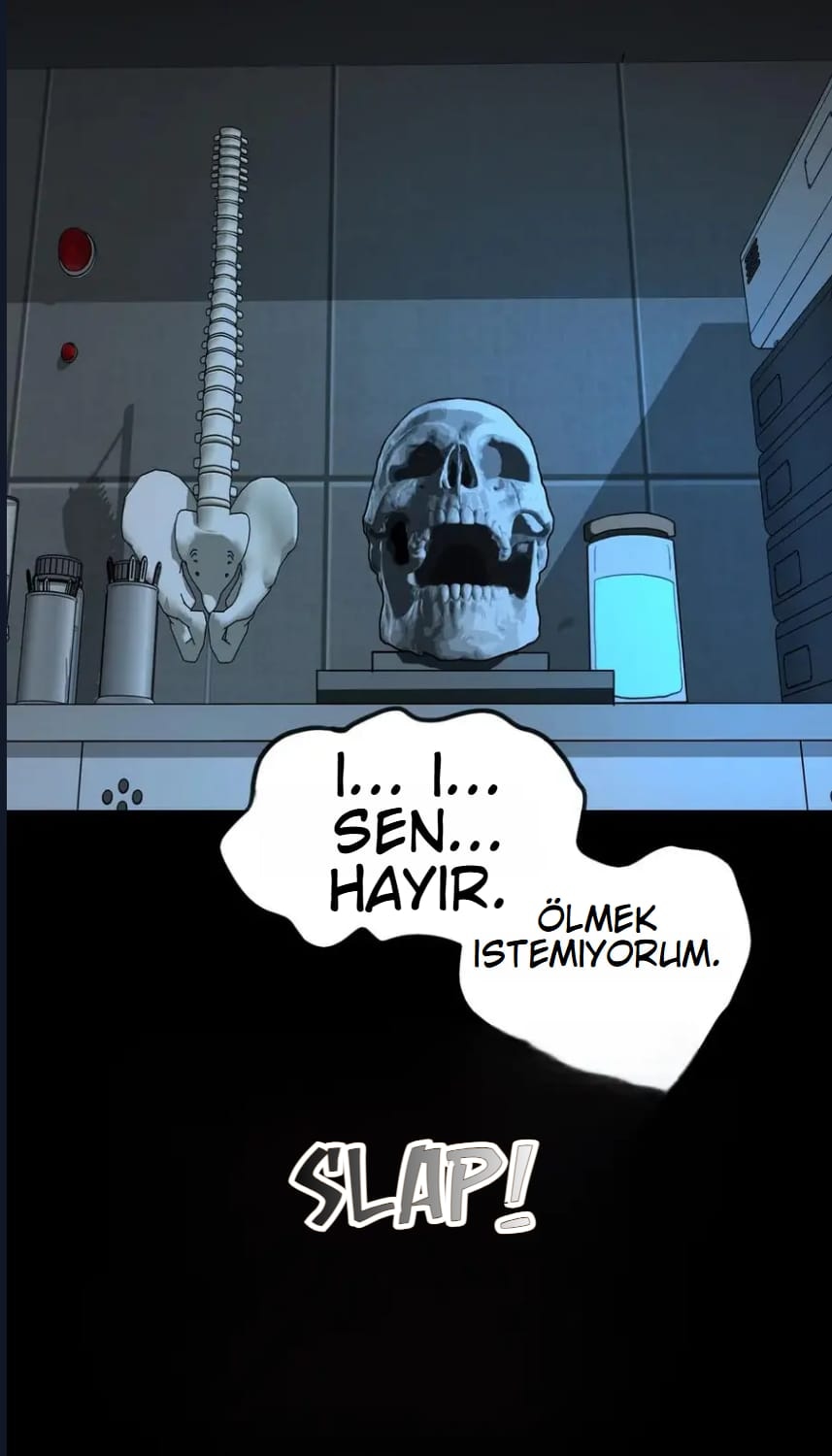 O Bir Şehir Efsanesi Bölüm 54 - Sayfa 31