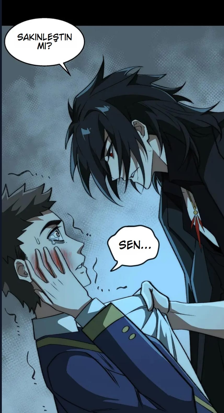 O Bir Şehir Efsanesi Bölüm 54 - Sayfa 33