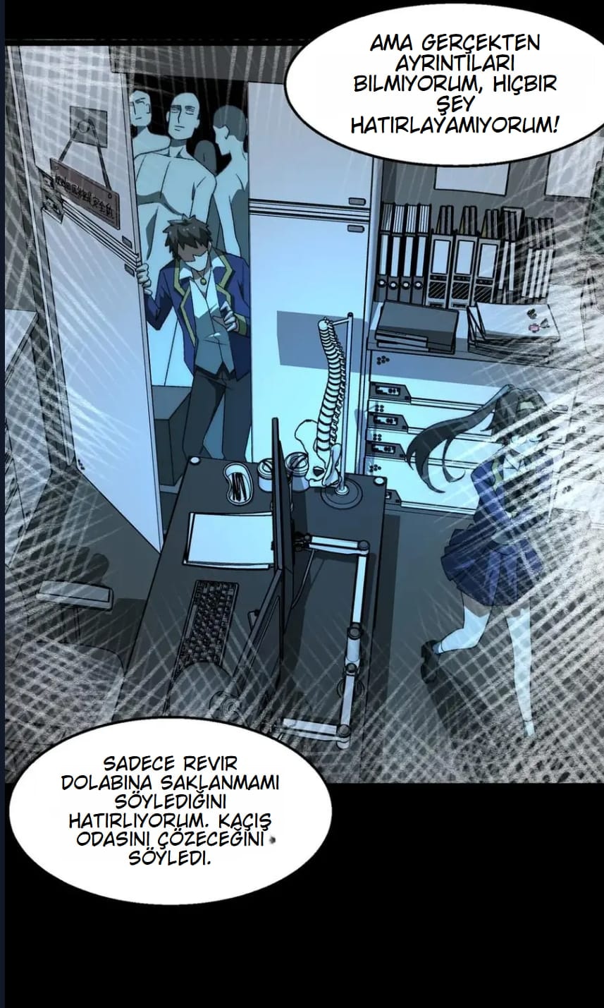 O Bir Şehir Efsanesi Bölüm 54 - Sayfa 40