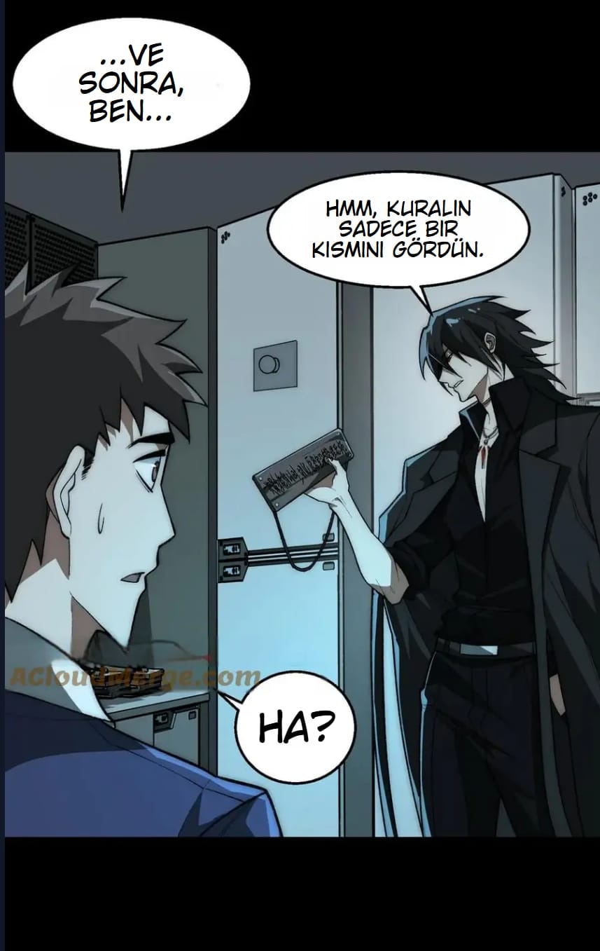 O Bir Şehir Efsanesi Bölüm 54 - Sayfa 45