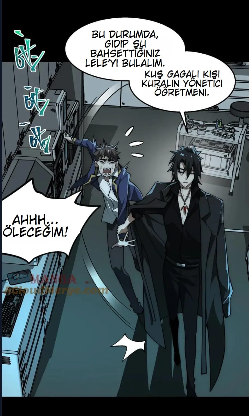 O Bir Şehir Efsanesi Bölüm 54 - Sayfa 47