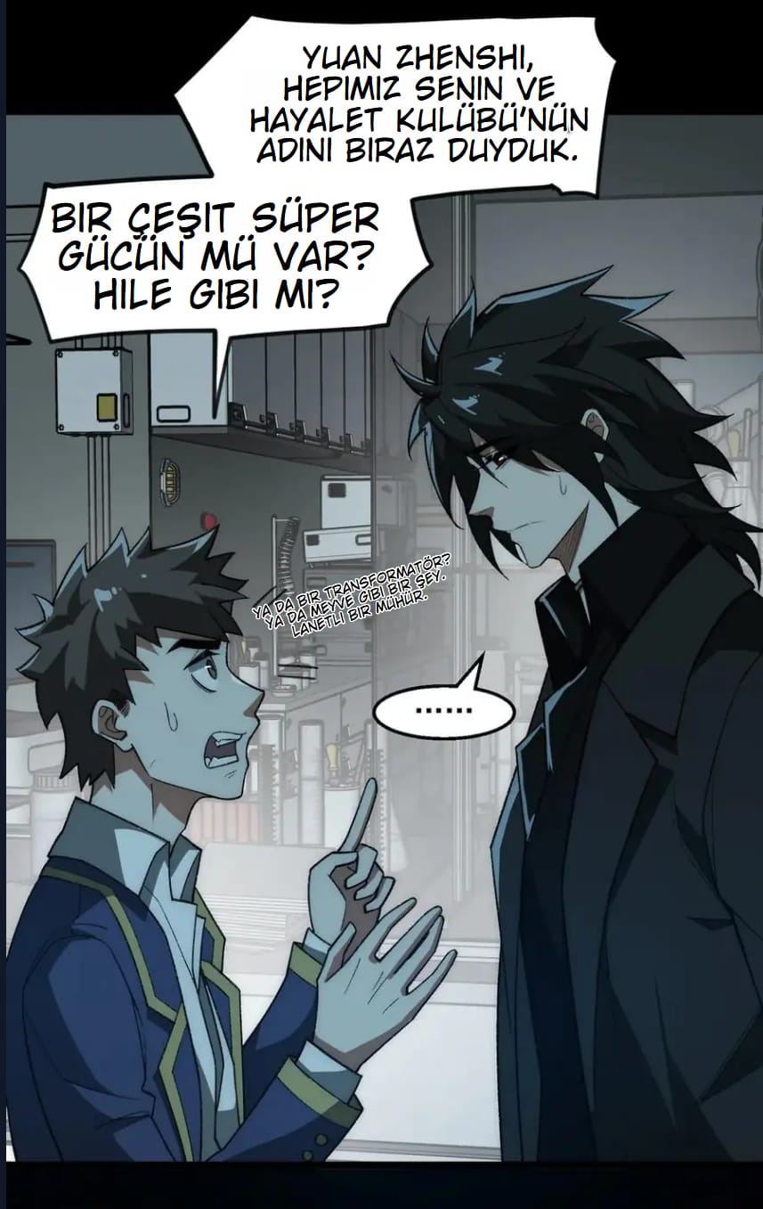 O Bir Şehir Efsanesi Bölüm 54 - Sayfa 53