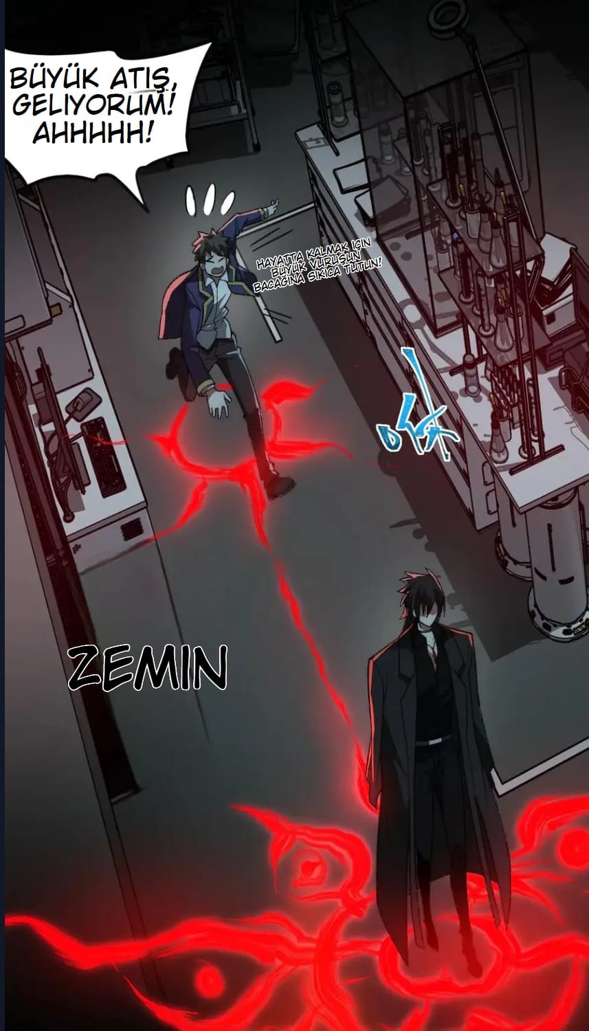 O Bir Şehir Efsanesi Bölüm 54 - Sayfa 56