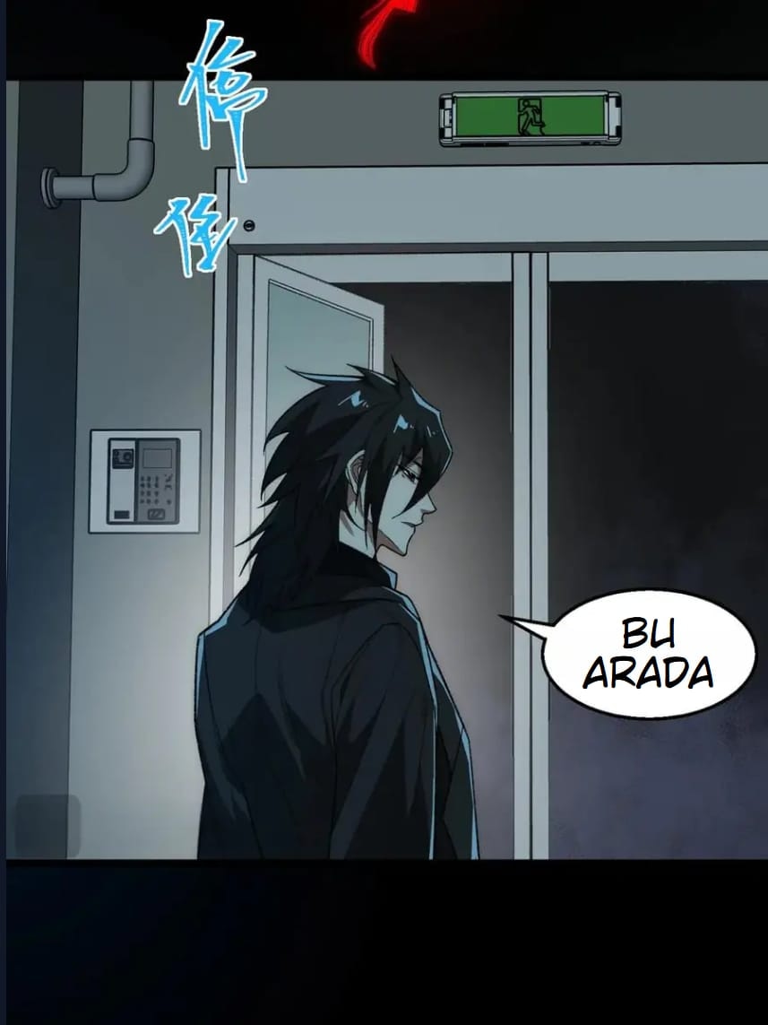 O Bir Şehir Efsanesi Bölüm 54 - Sayfa 58