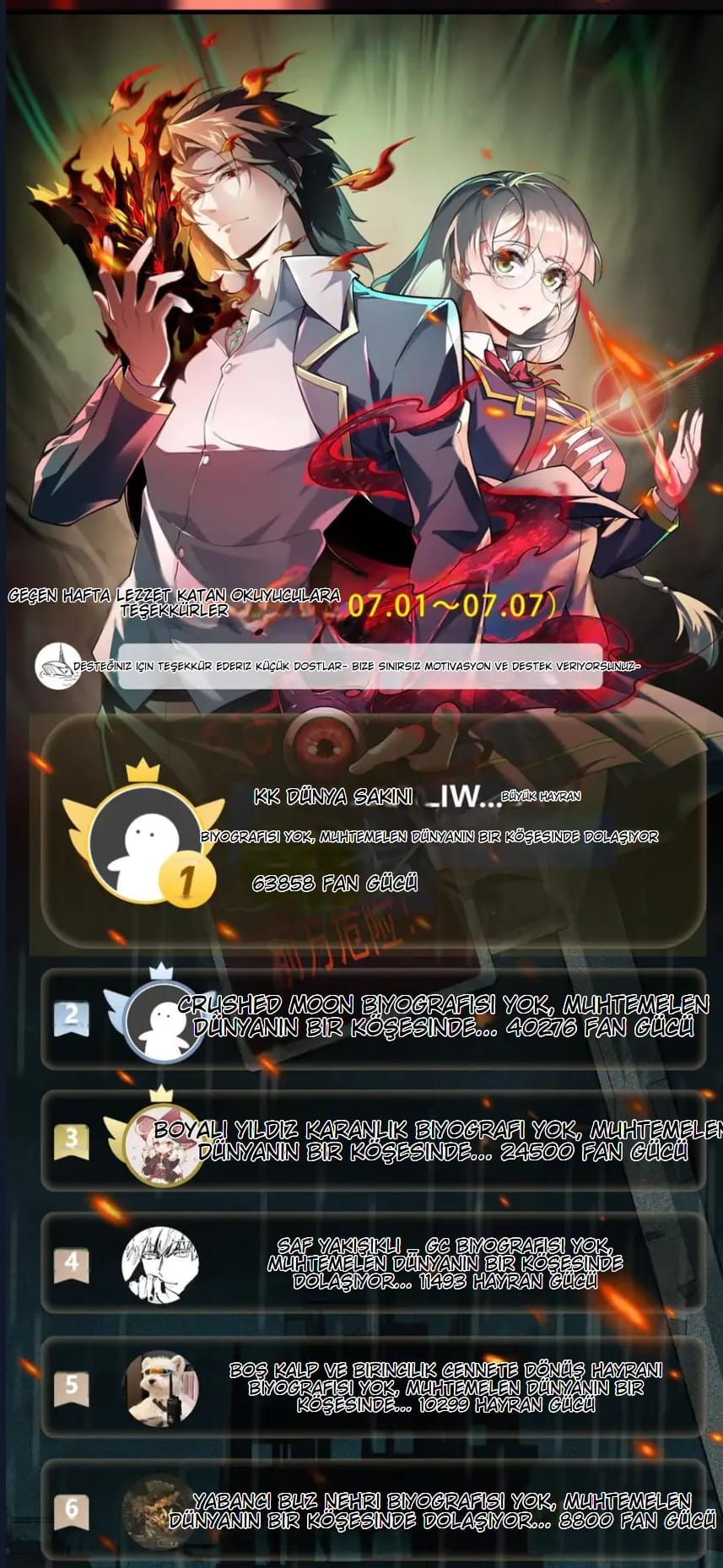 O Bir Şehir Efsanesi Bölüm 54 - Sayfa 63