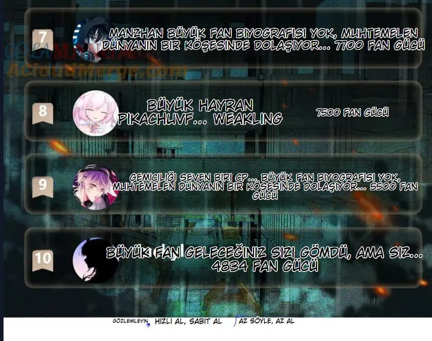 O Bir Şehir Efsanesi Bölüm 54 - Sayfa 64