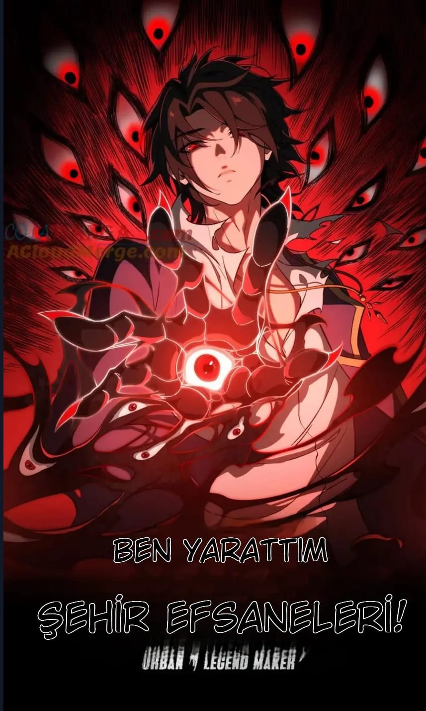 O Bir Şehir Efsanesi Bölüm 32 - Sayfa 2