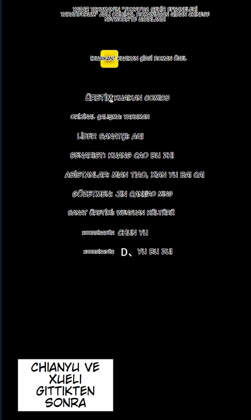 O Bir Şehir Efsanesi Bölüm 32 - Sayfa 3