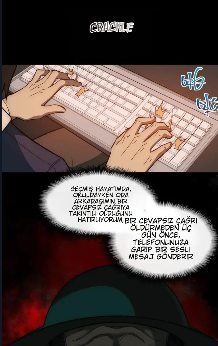 O Bir Şehir Efsanesi Bölüm 32 - Sayfa 4