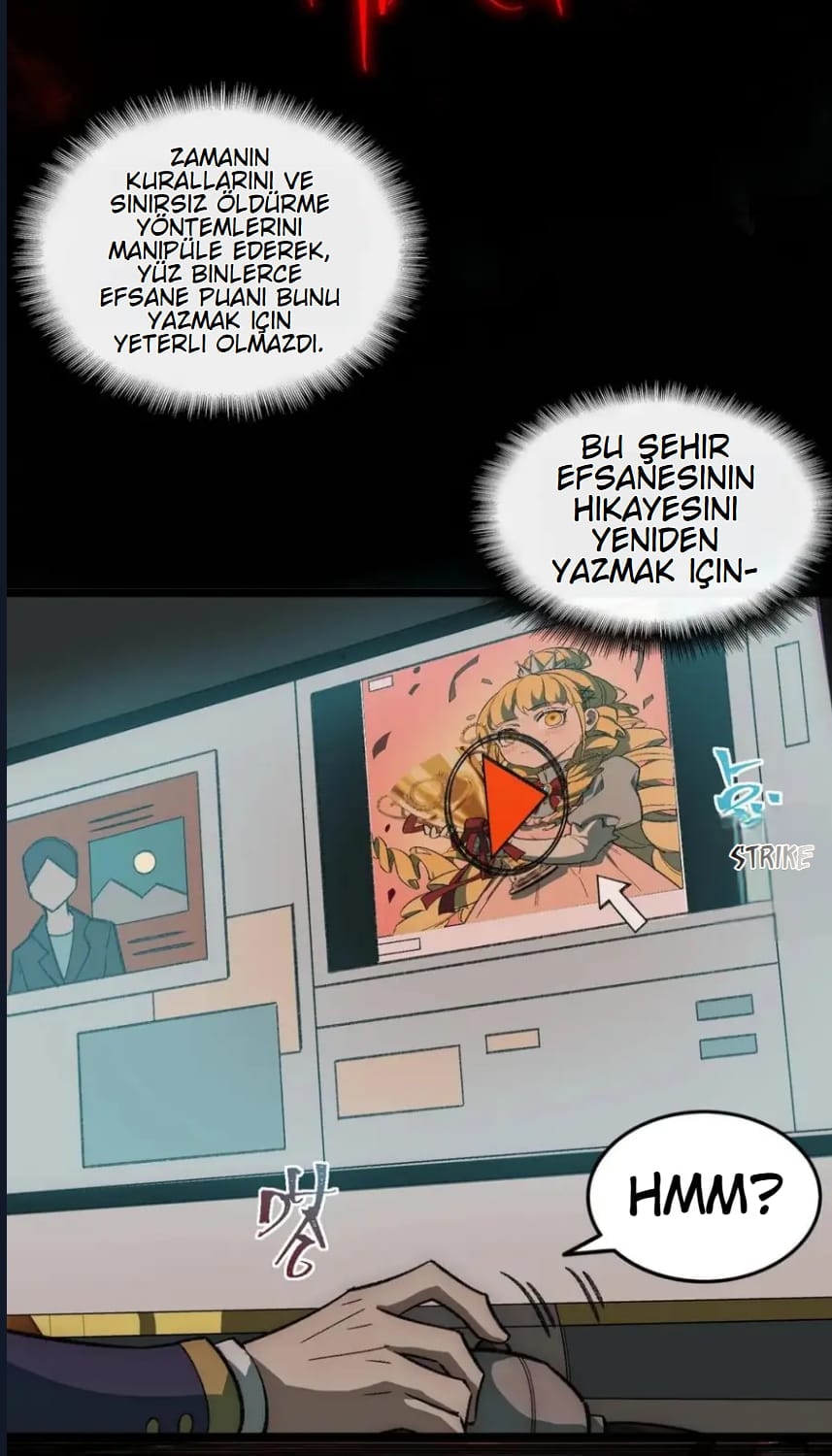O Bir Şehir Efsanesi Bölüm 32 - Sayfa 6