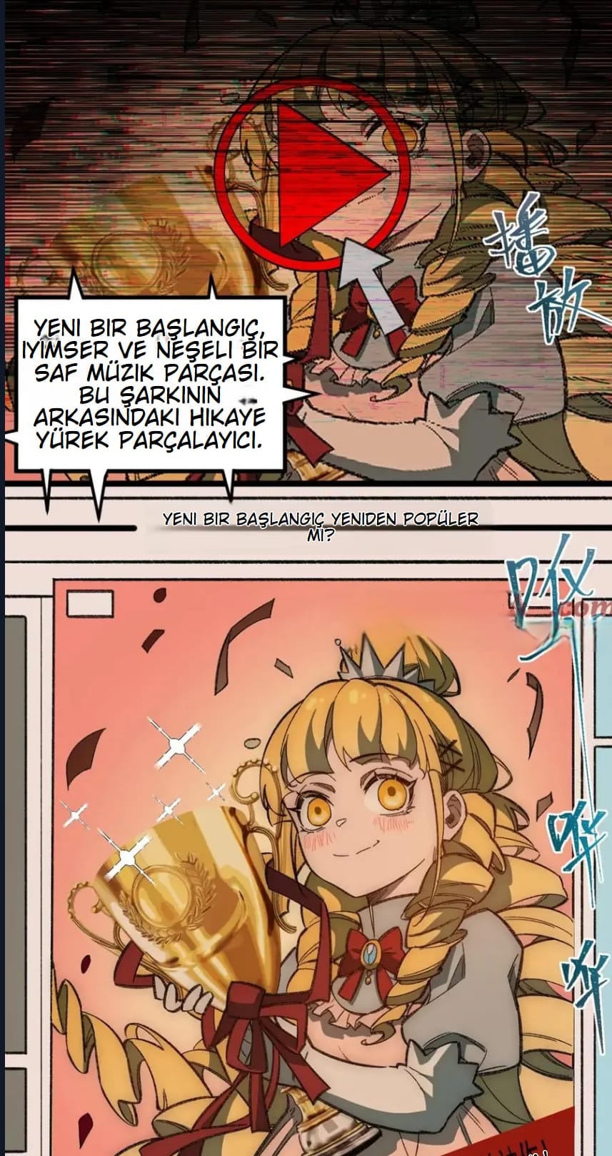 O Bir Şehir Efsanesi Bölüm 32 - Sayfa 8