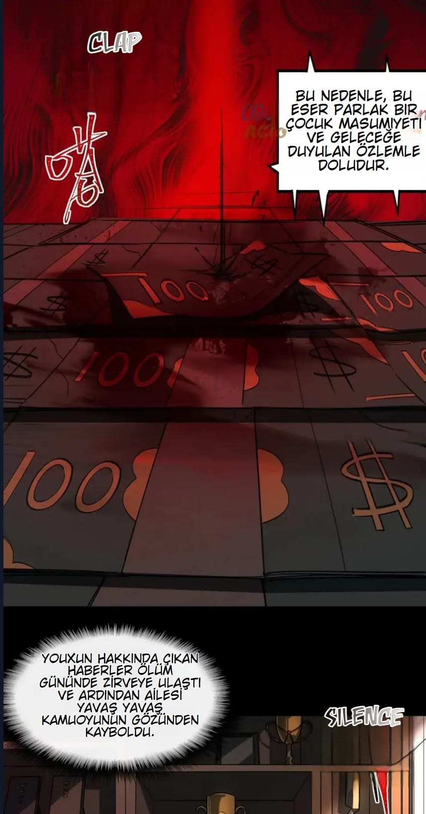 O Bir Şehir Efsanesi Bölüm 32 - Sayfa 15