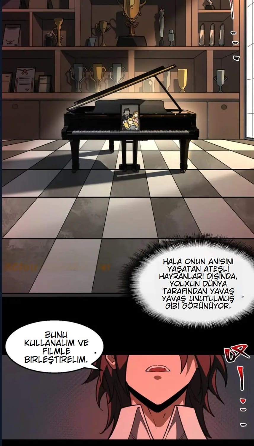 O Bir Şehir Efsanesi Bölüm 32 - Sayfa 16