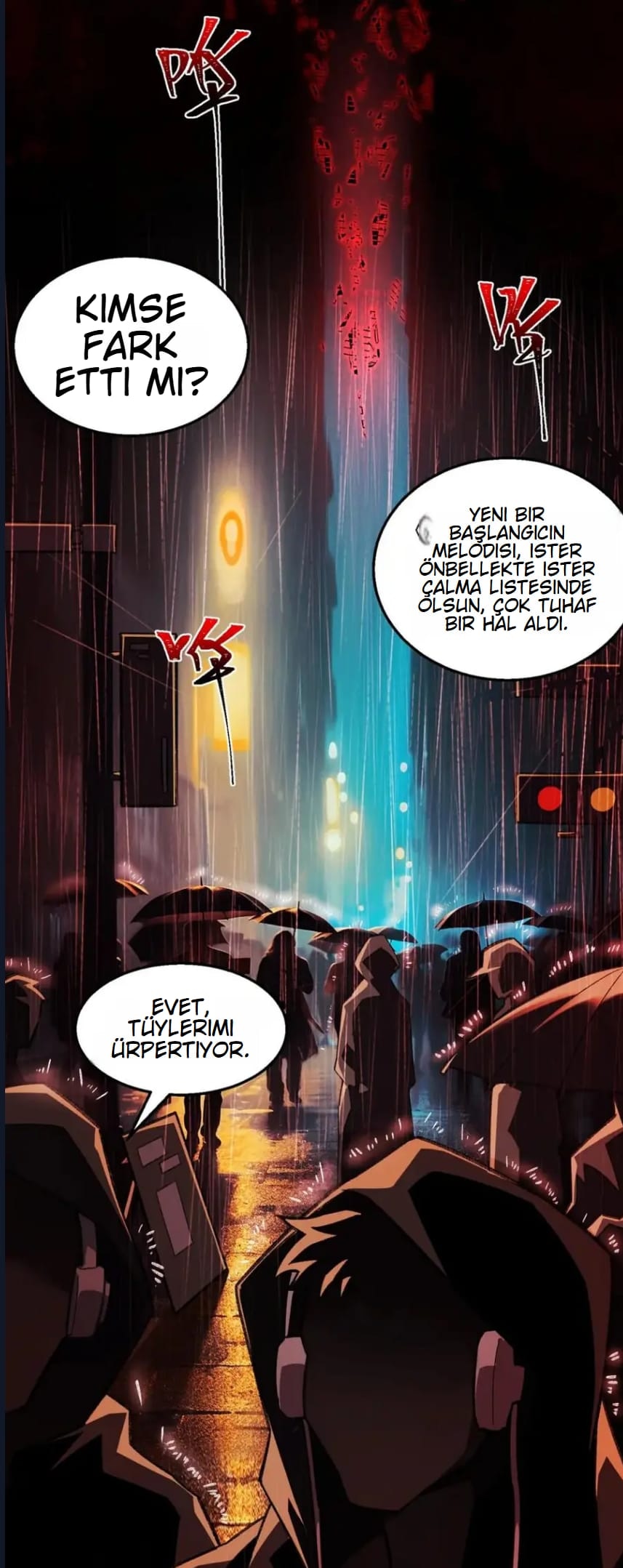 O Bir Şehir Efsanesi Bölüm 32 - Sayfa 22