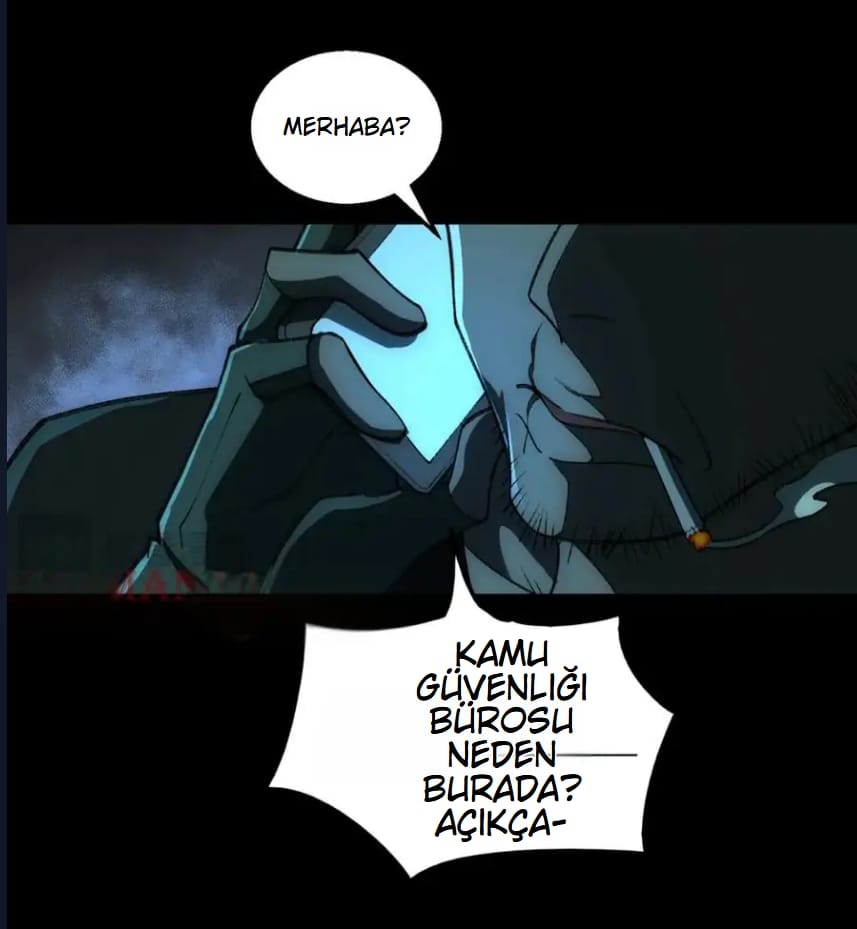 O Bir Şehir Efsanesi Bölüm 32 - Sayfa 25