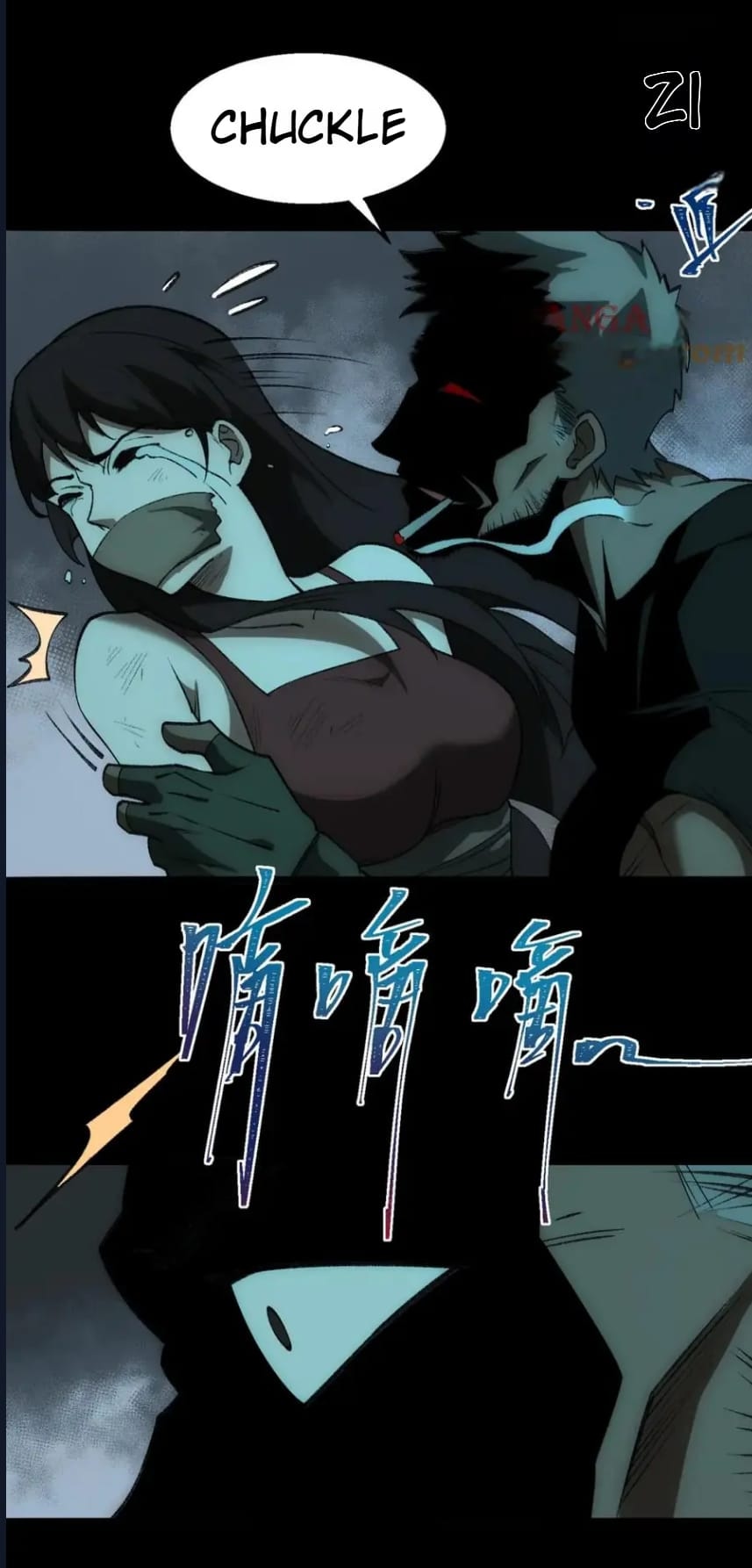 O Bir Şehir Efsanesi Bölüm 32 - Sayfa 29