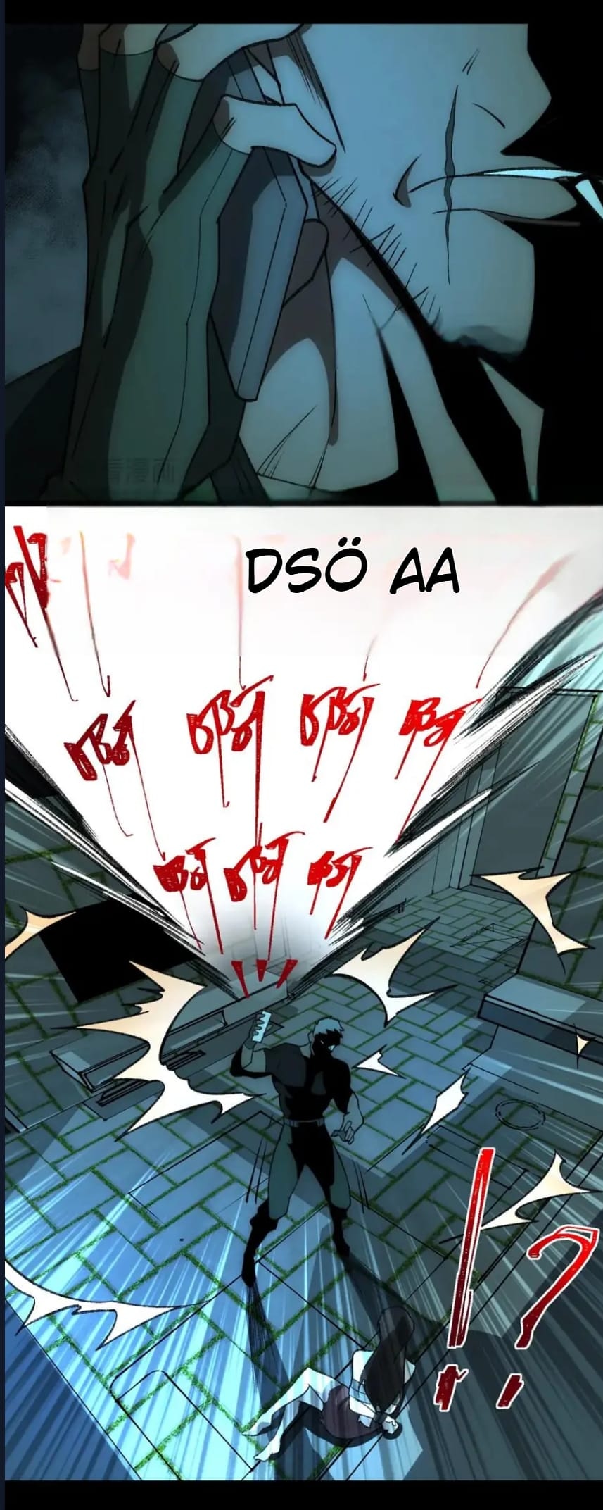 O Bir Şehir Efsanesi Bölüm 32 - Sayfa 31