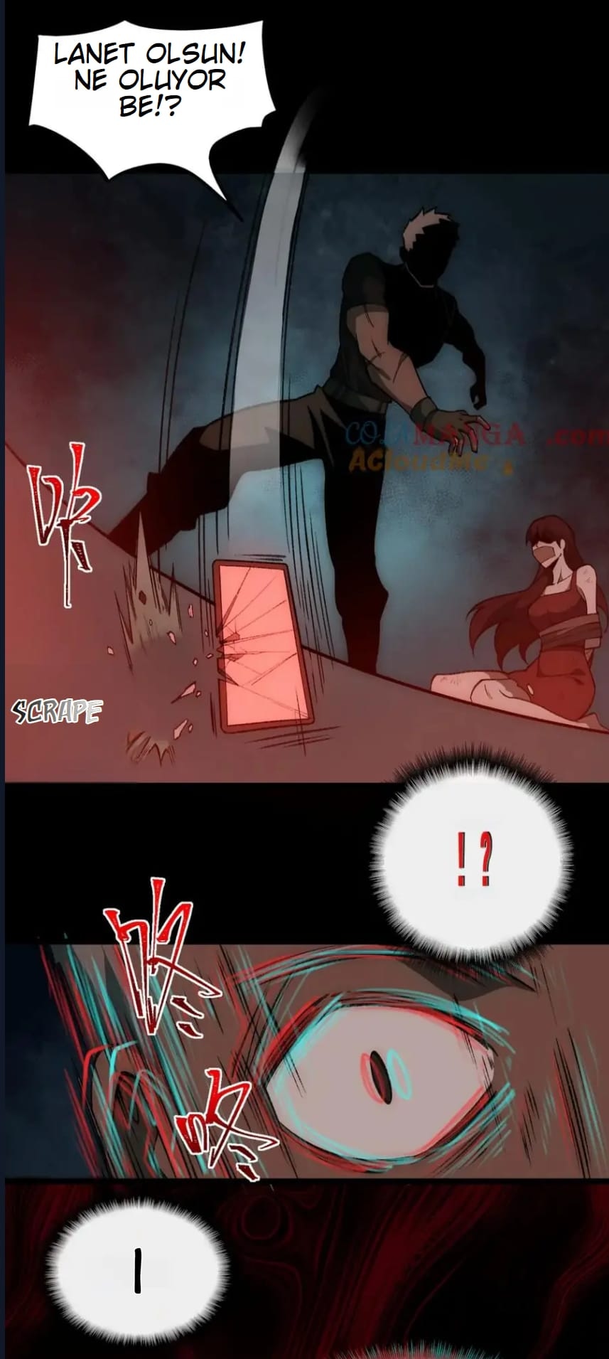 O Bir Şehir Efsanesi Bölüm 32 - Sayfa 33