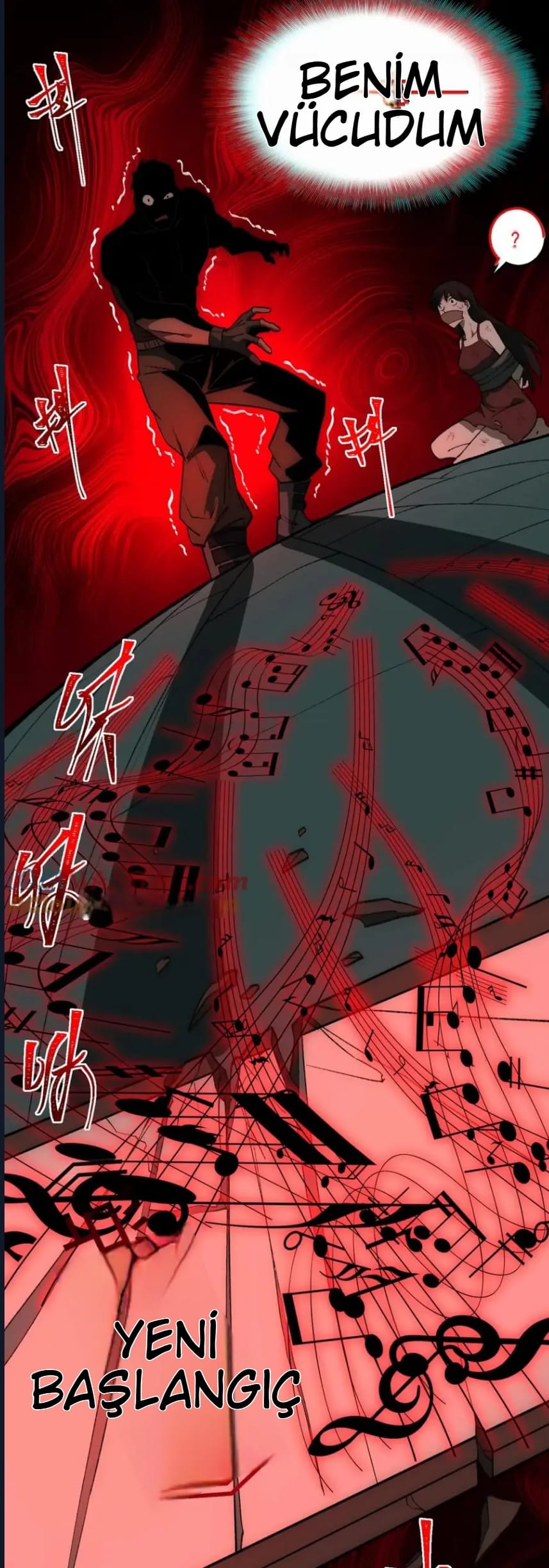 O Bir Şehir Efsanesi Bölüm 32 - Sayfa 34