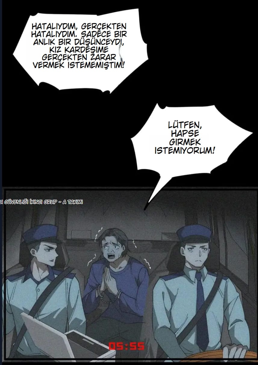 O Bir Şehir Efsanesi Bölüm 32 - Sayfa 50