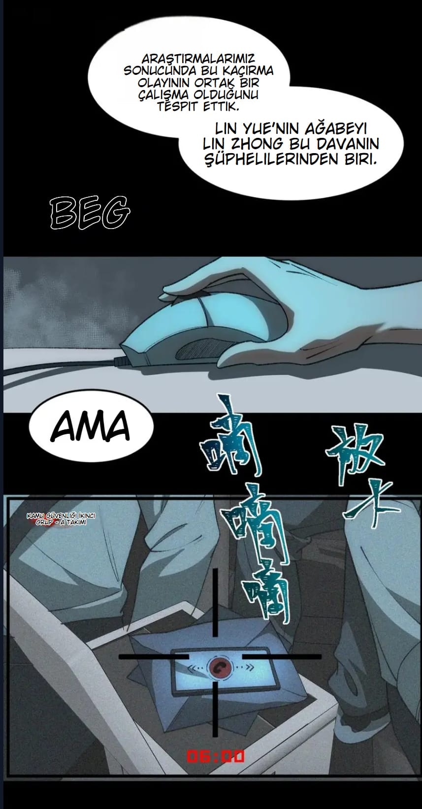 O Bir Şehir Efsanesi Bölüm 32 - Sayfa 51