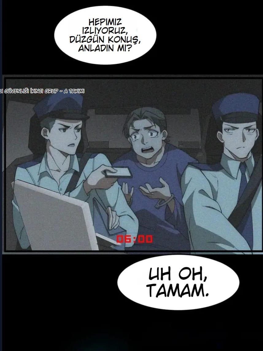 O Bir Şehir Efsanesi Bölüm 32 - Sayfa 52