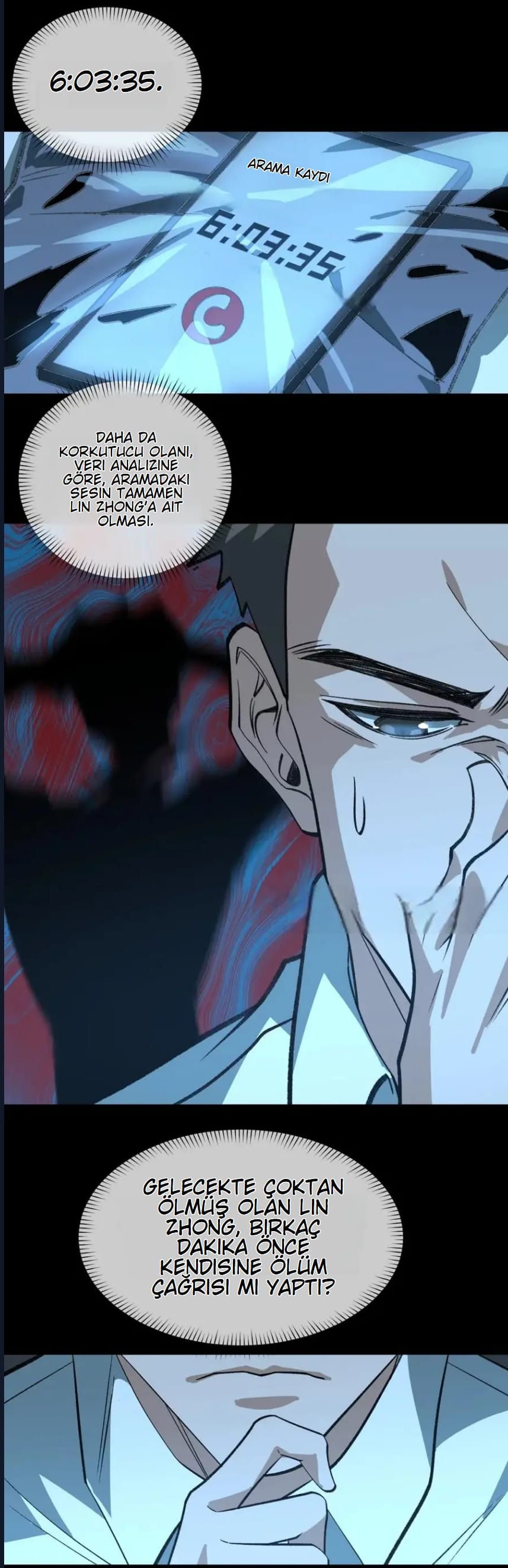 O Bir Şehir Efsanesi Bölüm 32 - Sayfa 60