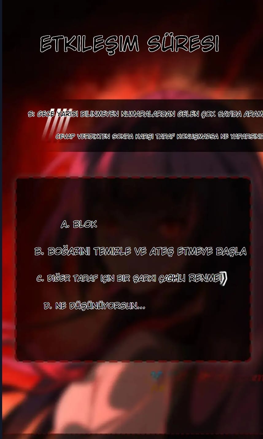 O Bir Şehir Efsanesi Bölüm 32 - Sayfa 67