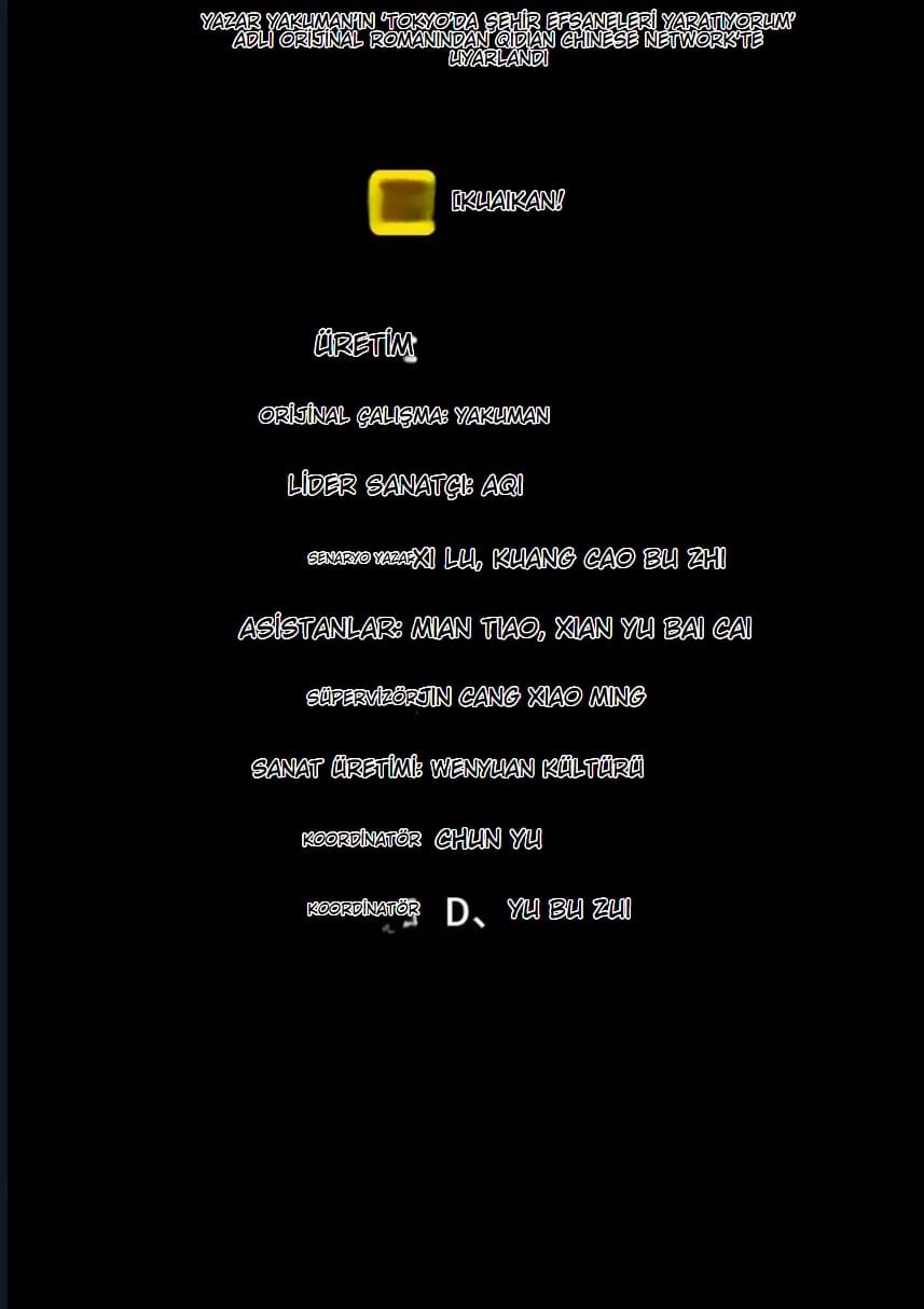 O Bir Şehir Efsanesi Bölüm 29 - Sayfa 3