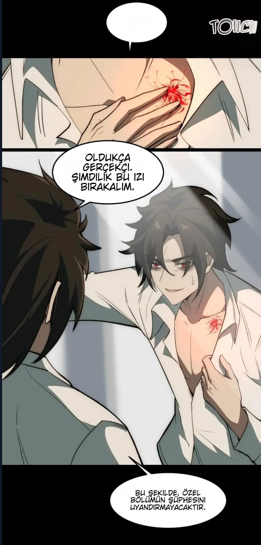 O Bir Şehir Efsanesi Bölüm 29 - Sayfa 5