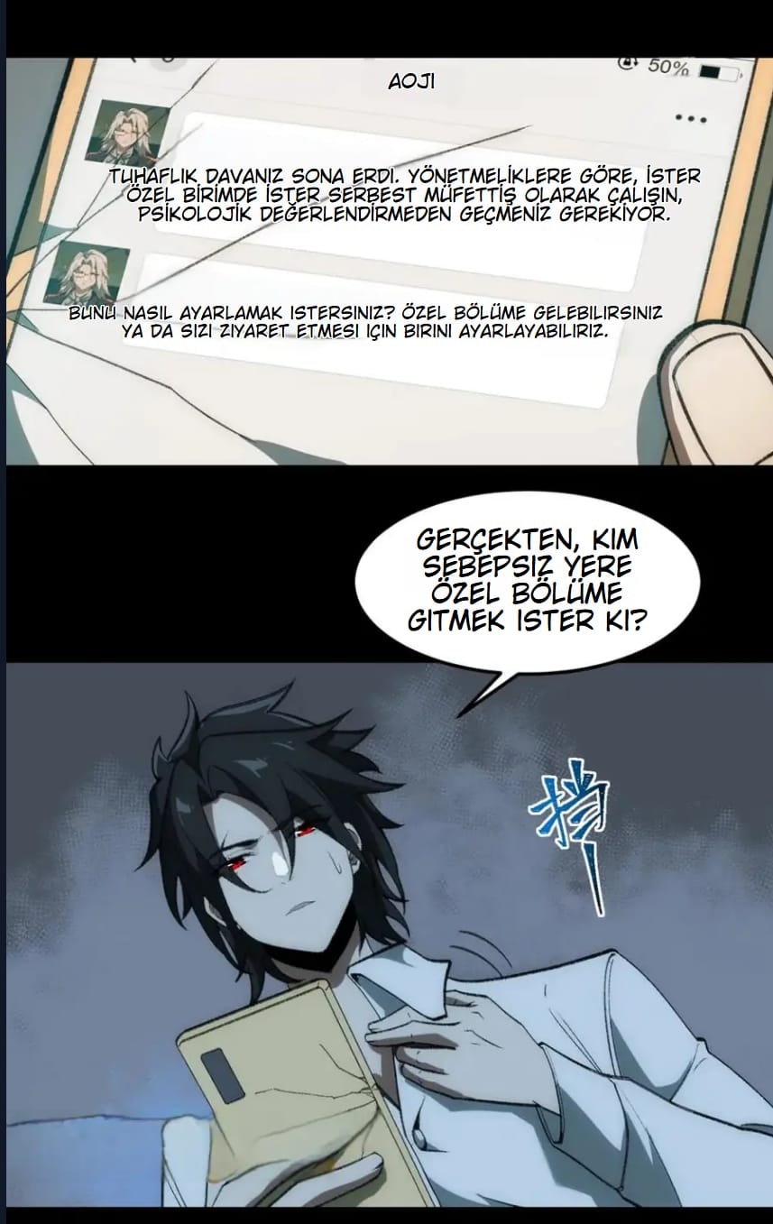 O Bir Şehir Efsanesi Bölüm 29 - Sayfa 12