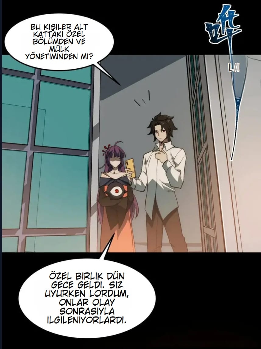 O Bir Şehir Efsanesi Bölüm 29 - Sayfa 14