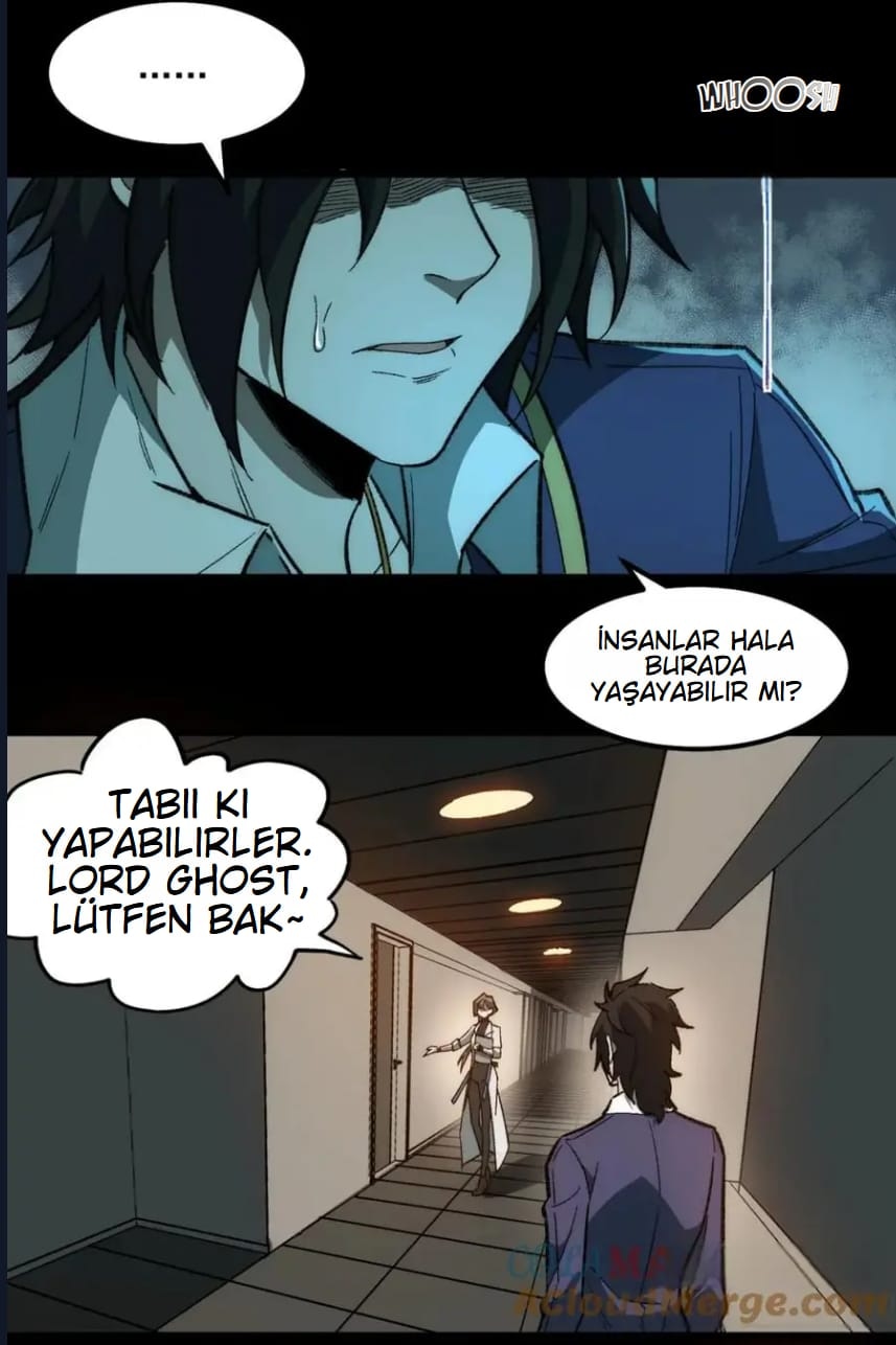 O Bir Şehir Efsanesi Bölüm 29 - Sayfa 20