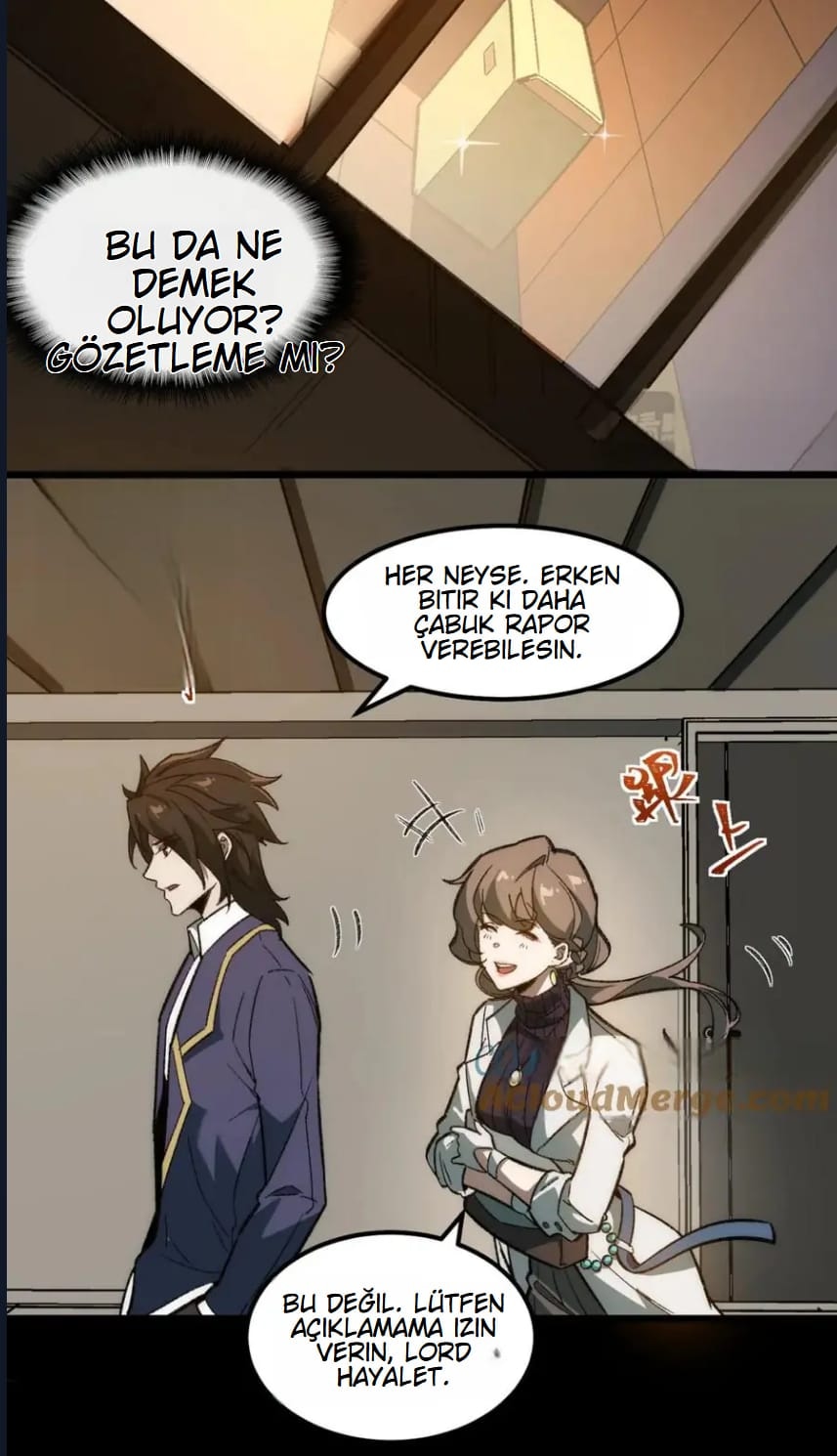 O Bir Şehir Efsanesi Bölüm 29 - Sayfa 22