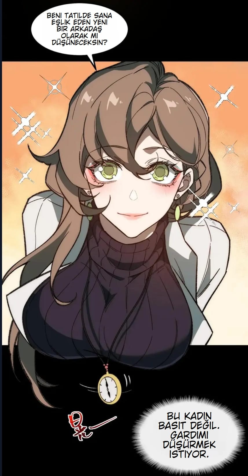 O Bir Şehir Efsanesi Bölüm 29 - Sayfa 24