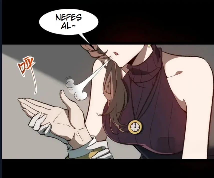 O Bir Şehir Efsanesi Bölüm 29 - Sayfa 32