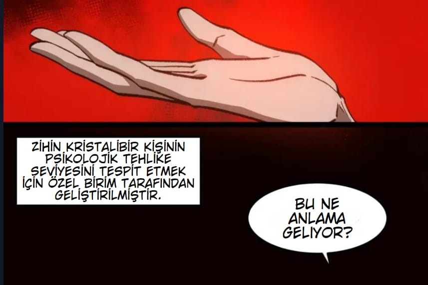 O Bir Şehir Efsanesi Bölüm 29 - Sayfa 36