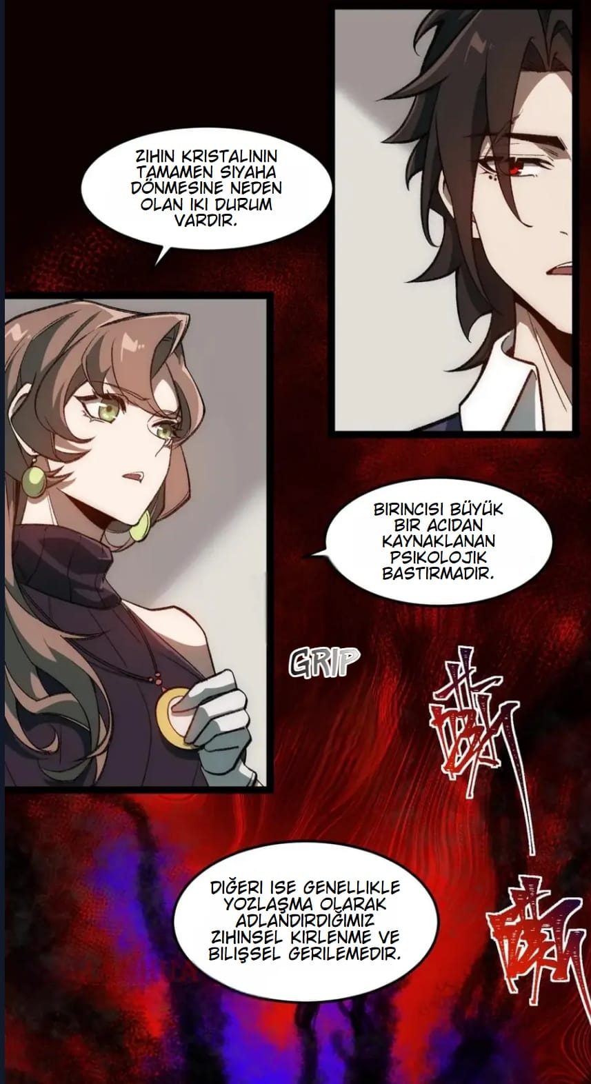 O Bir Şehir Efsanesi Bölüm 29 - Sayfa 37