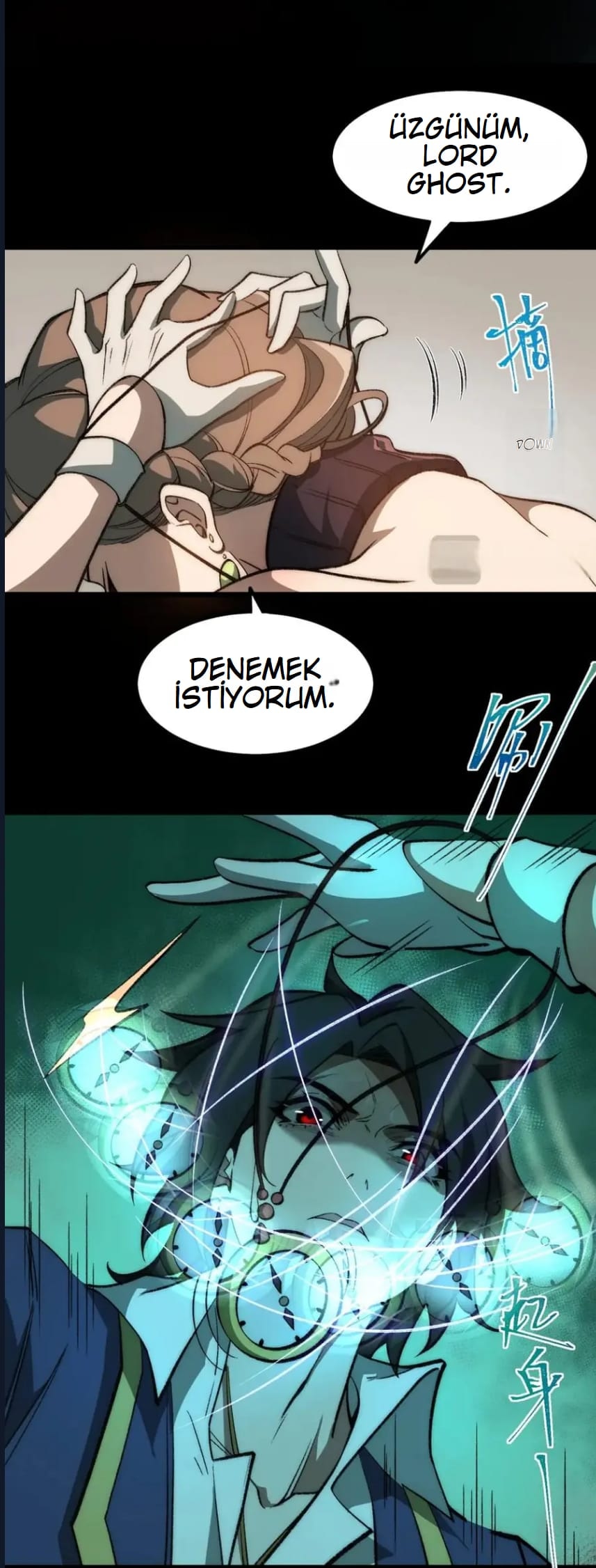 O Bir Şehir Efsanesi Bölüm 29 - Sayfa 41