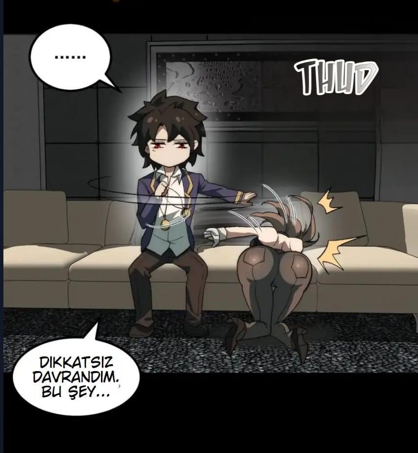 O Bir Şehir Efsanesi Bölüm 29 - Sayfa 44