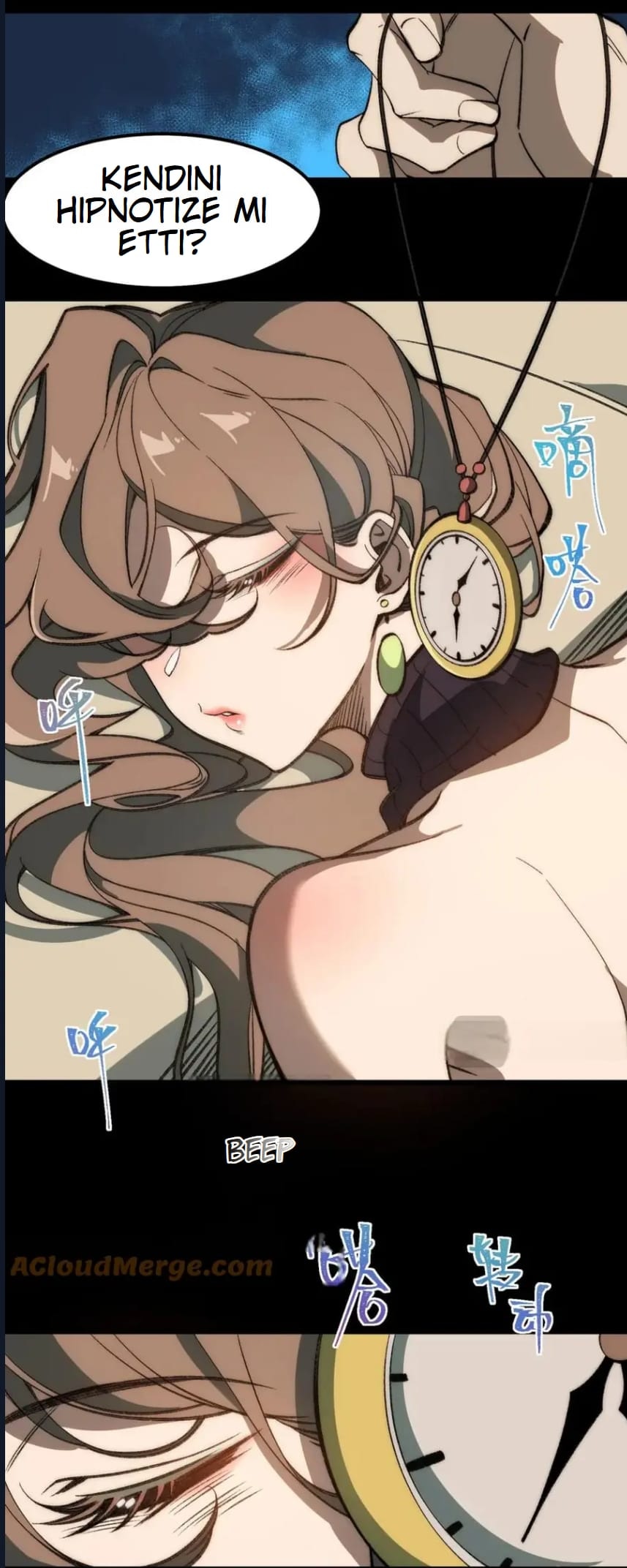 O Bir Şehir Efsanesi Bölüm 29 - Sayfa 45