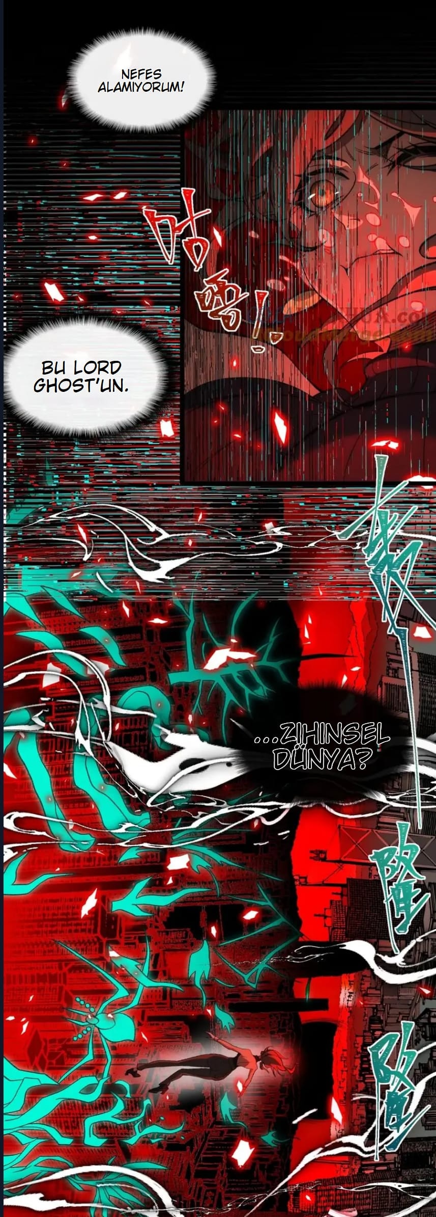 O Bir Şehir Efsanesi Bölüm 29 - Sayfa 49