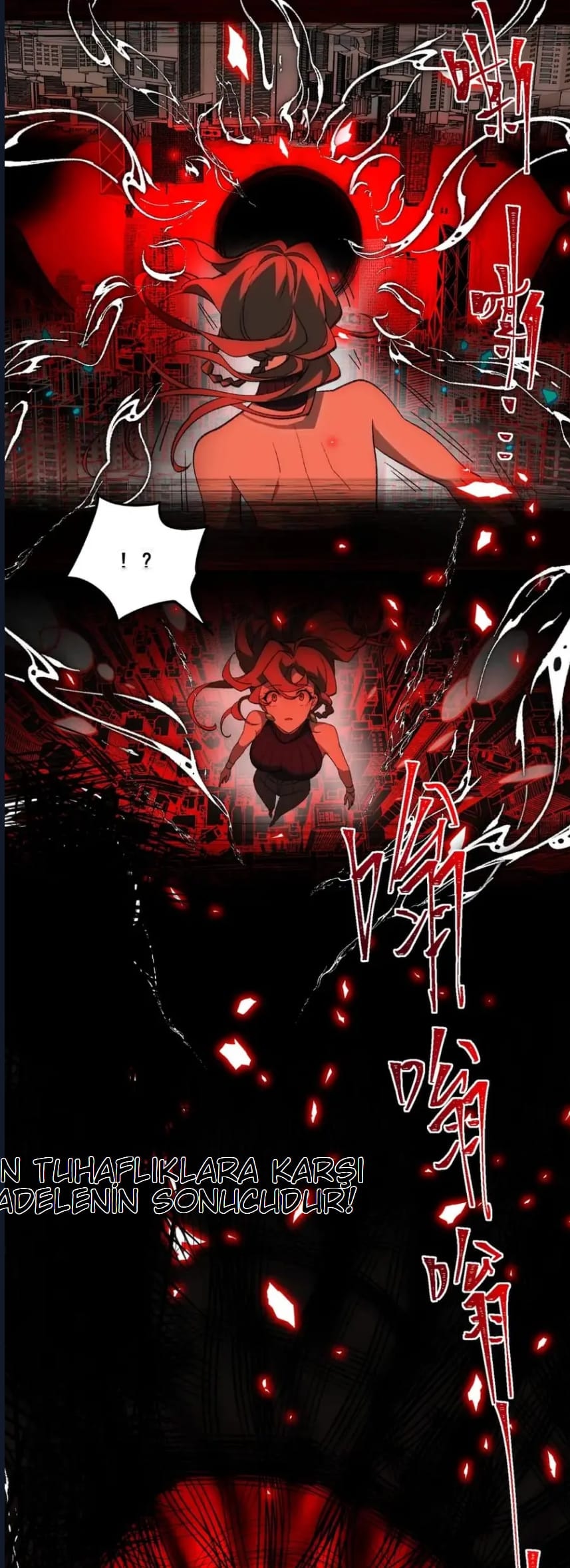 O Bir Şehir Efsanesi Bölüm 29 - Sayfa 51