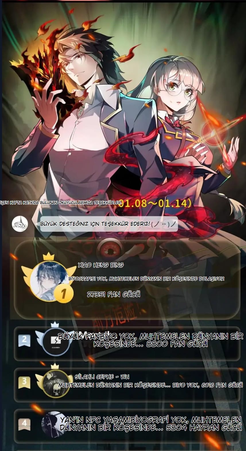 O Bir Şehir Efsanesi Bölüm 29 - Sayfa 67