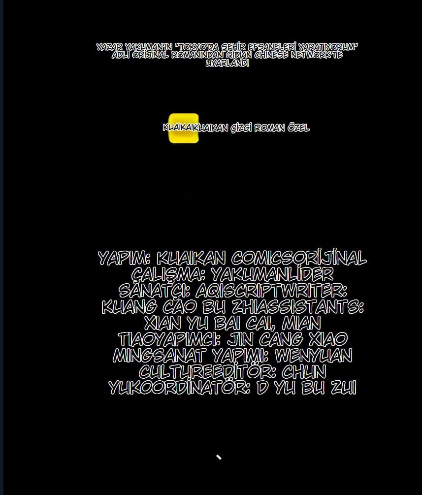 O Bir Şehir Efsanesi Bölüm 55 - Sayfa 3