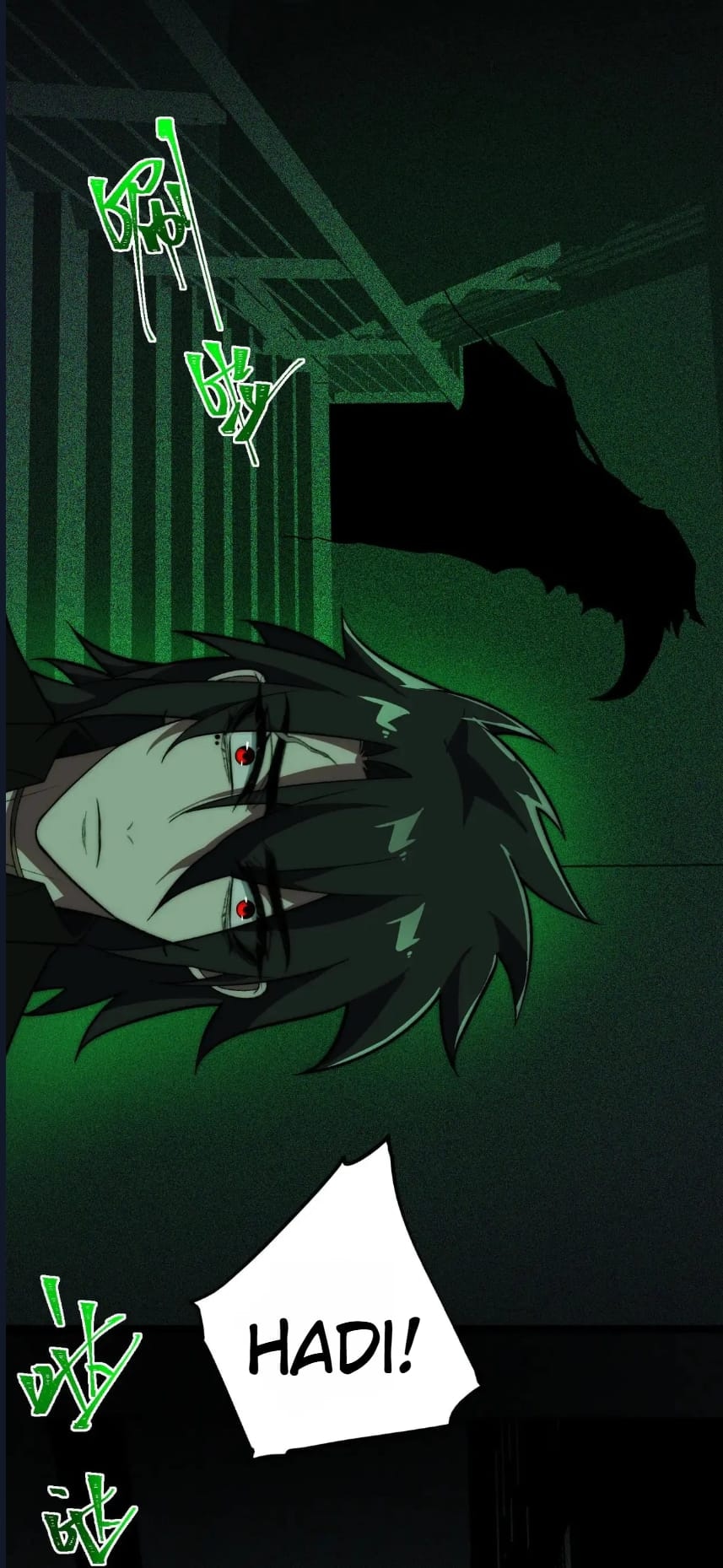 O Bir Şehir Efsanesi Bölüm 55 - Sayfa 9